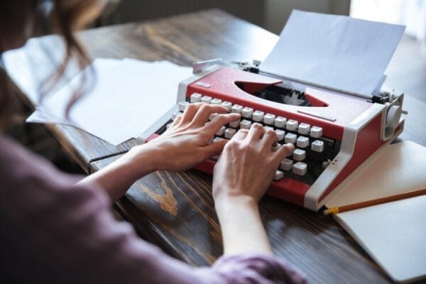 Why Millennials and Gen Z Are Falling in Love with Typewriters Again